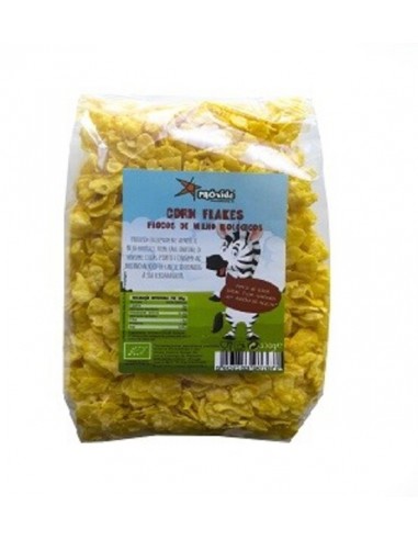 Corn Flakes 100% Milho Bio 300g