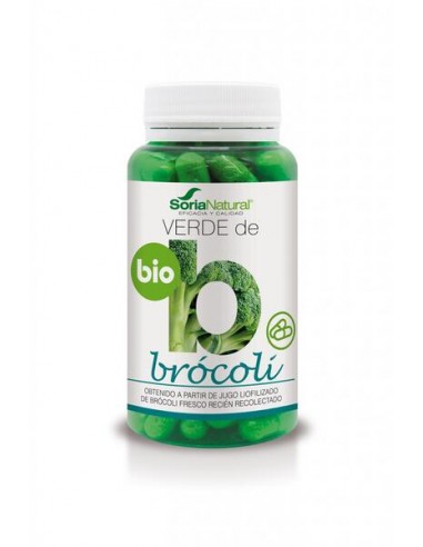 Brócolo Bio 80 cápsulas