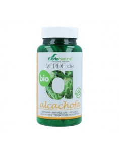 Alcachofra Bio 80 cápsulas