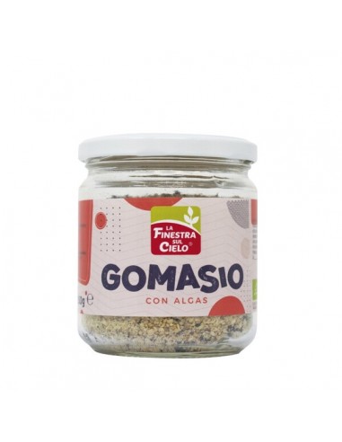 Gomasio c/ Alga Nori e Kombu Bio 150g