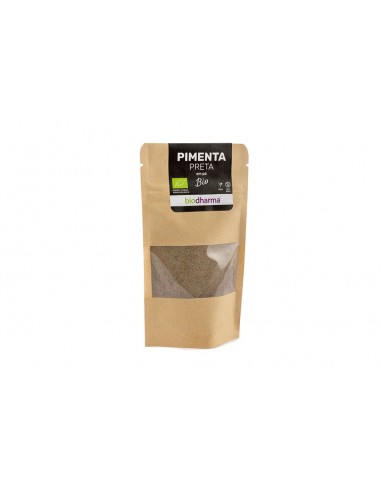 Pimenta Negra Bio 40g