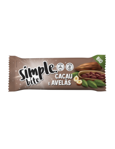 Barrinha de Cacau e Avelã...