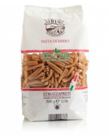 Tubos de Espelta Bio 500g