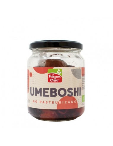 Ameixa Umeboshi Bio 250g