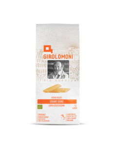Penne de Trigo Duro Bio 500g
