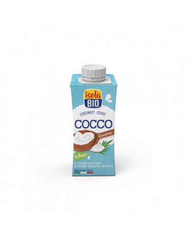 Creme de Coco Bio 200ml