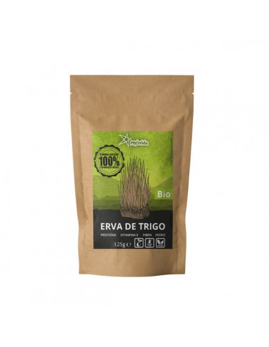 Erva de Trigo Bio 125g