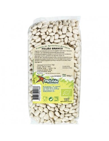 Feijão Branco Bio 500g
