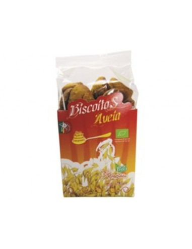 Biscoitos de Aveia Bio 250g