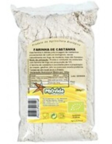 Farinha de Castanha Bio 250g