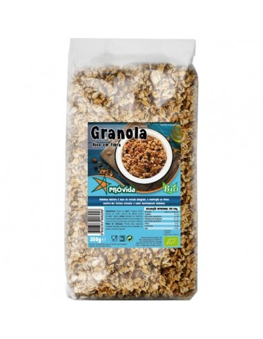 Granola Bio 350g