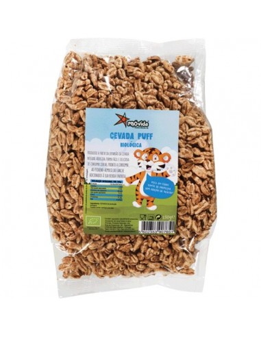 Cevada Puff (Expandido) Bio 150g