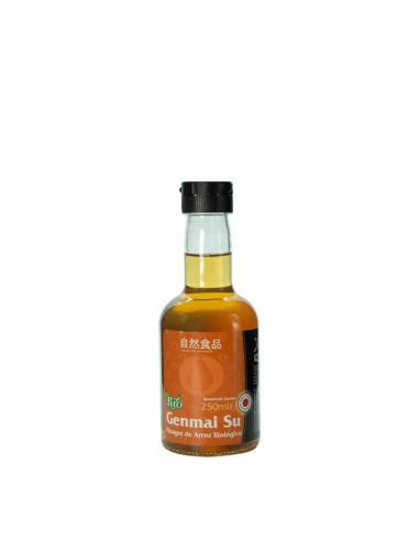 Vinagre de Arroz Bio 250ml