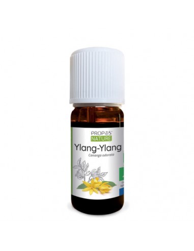 Óleo Essencial de Ylang-Ylang Bio 10ml