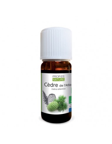Óleo Essencial de Cedro Bio 10ml