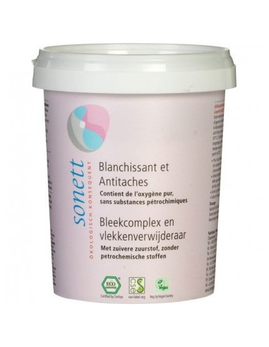 Branqueador e Anti-Manchas Eco 450g