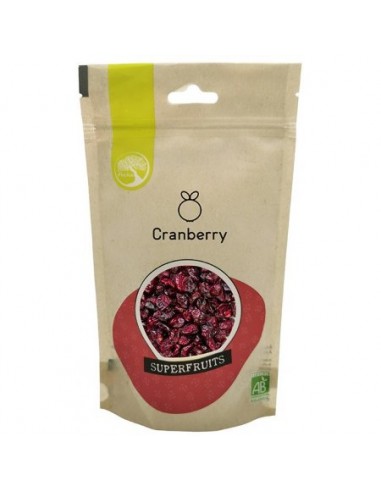 Arandos Vermelhos Desidratados Bio 200g