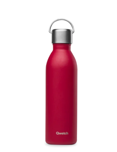 Garrafa Isotérmica Vermelha 600ml