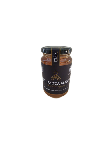 Mel de Rosmaninho MSM Bio 500g
