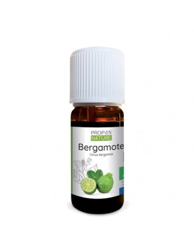 Óleo Essencial de Bergamota Bio 10ml