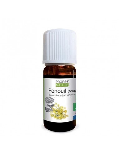 Óleo Essencial de Funcho Bio 10ml