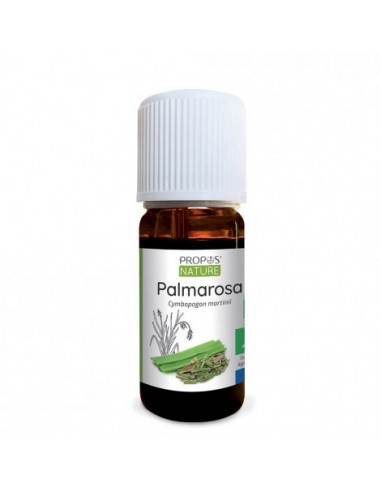 Óleo Essencial Palmarosa Bio 10ml