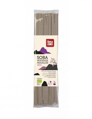 Massa Soba 35% Bio 250g