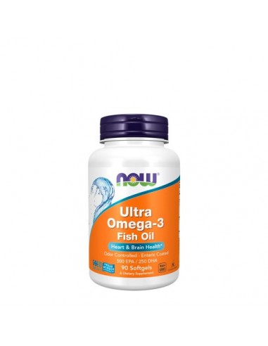 Ultra Omega 3 Óleo Natural de Peixe...