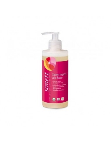 Sabonete Líquido Mãos Rosas Eco 300ml