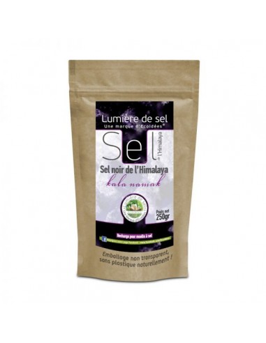 Sal Negro dos Himalaias 250g