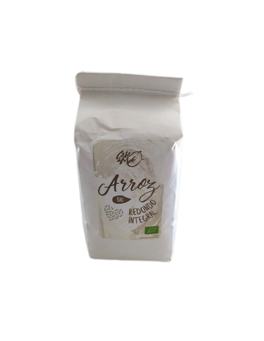 Arroz Integral Redondo Bio 1Kg