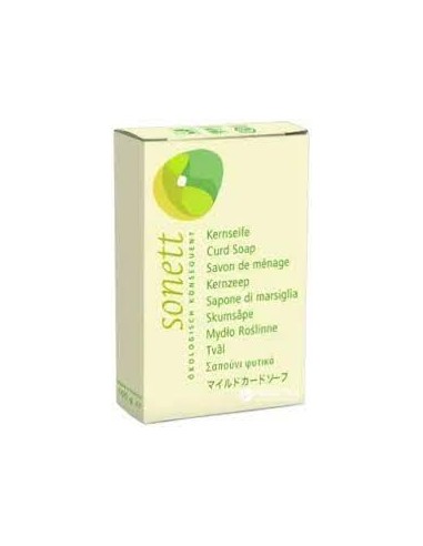 Sabonete de Marselha Bio 100g