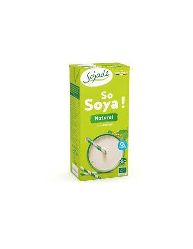 Bebida de Soja Natural Bio 1L