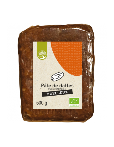 Pasta de Tâmaras Bio 500g