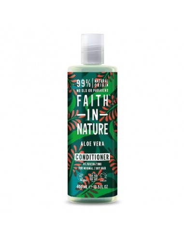 Amaciador de Aloé Vera Bio 400ml