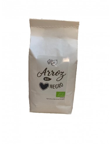 Arroz Negro Bio 1Kg