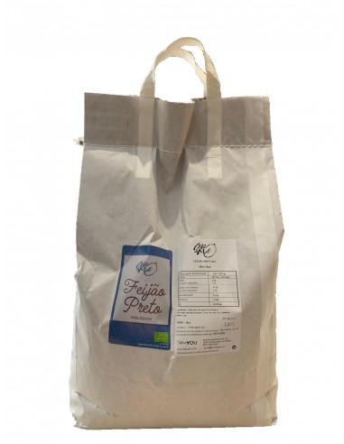 Feijão Preto Bio 5Kg
