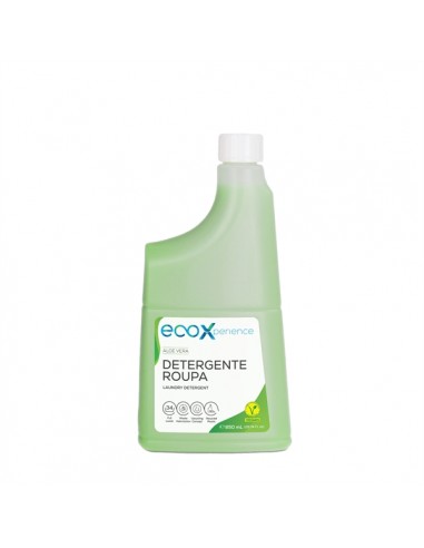 Detergente Roupa Aloe Vera Eco 850ml