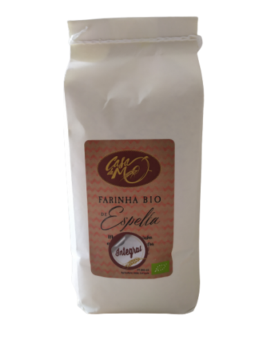 Farinha de Espelta Integral Bio 1Kg