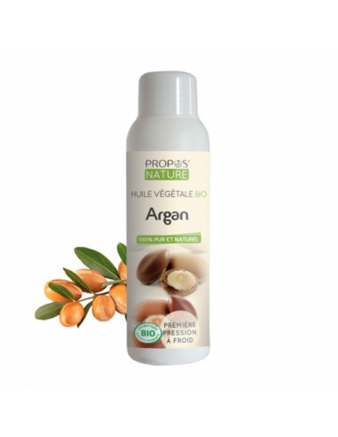 Óleo Vegetal de Argan Bio 100ml