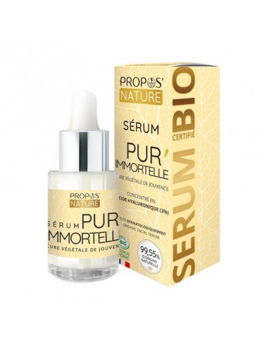 Sérum Anti-Idade Bio 30ml