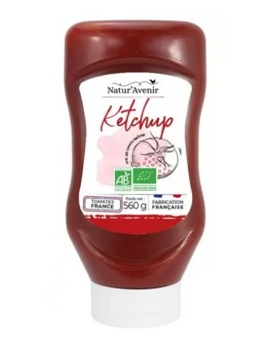 Ketchup Bio 560g