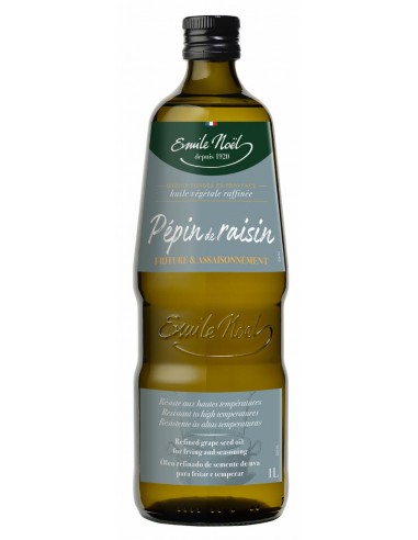 Óleo de Grainha de Uva 1L