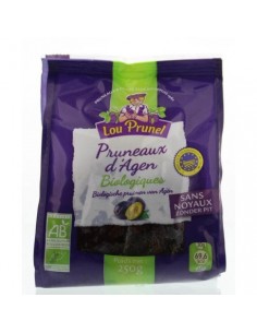 Ameixa Seca Bio 250g