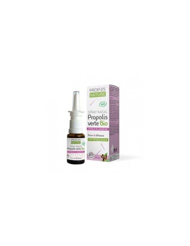 Spray Nasal Própolis e Lavanda Bio 15ml