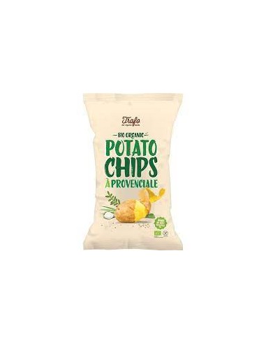 Chips à Provença Bio 125g