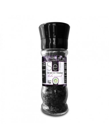 Sal Negro dos Himalaias 90g