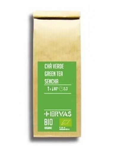 Chá Verde Sencha Bio 50g