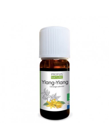 Óleo Essencial de Ylang-Ylang Bio 10ml