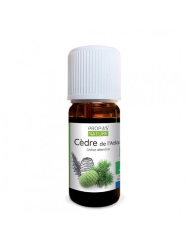 Óleo Essencial de Cedro Bio 10ml